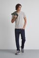 T-SHIRT LINEN CURACAO_0